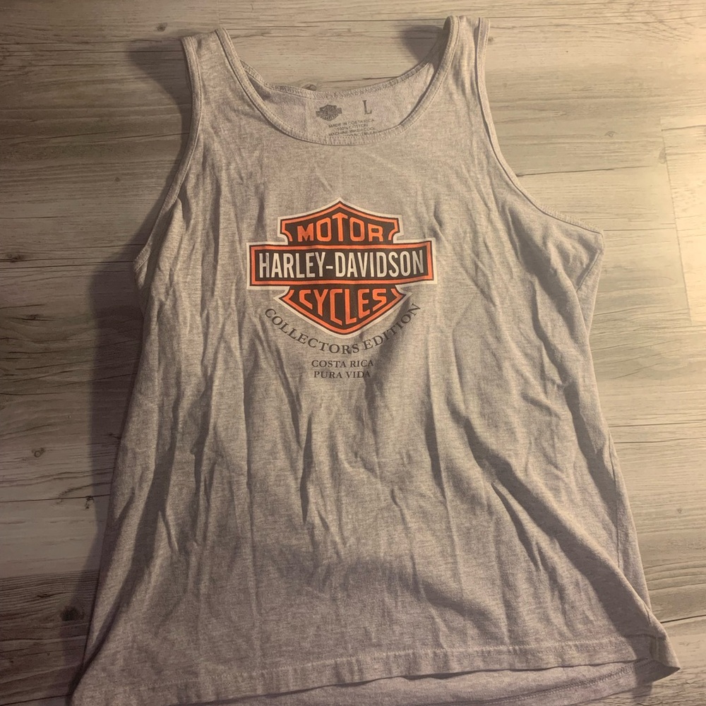 Harley Davidson Tank Top